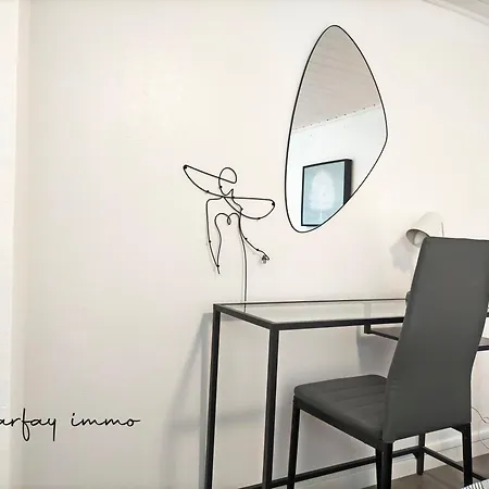 Maison De Bourg Avec Terrasse * Gerzat