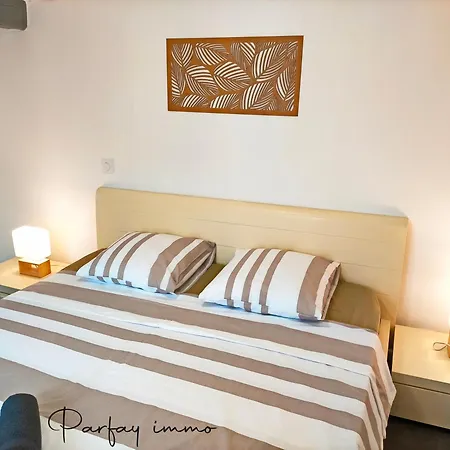 Maison De Bourg Avec Terrasse Gerzat