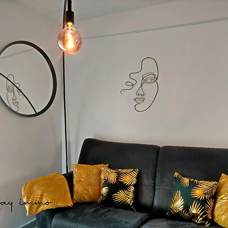 Maison De Bourg Avec Terrasse Gerzat