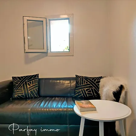 Maison De Bourg Avec Terrasse Hébergement de vacances *