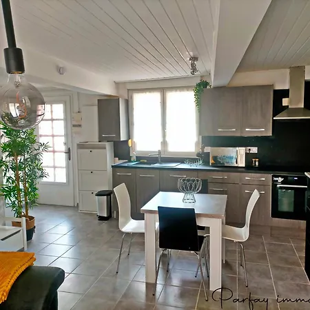 Maison De Bourg Avec Terrasse * Gerzat