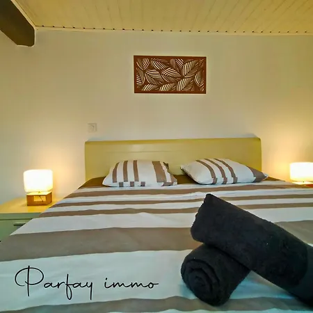 Maison De Bourg Avec Terrasse * Gerzat